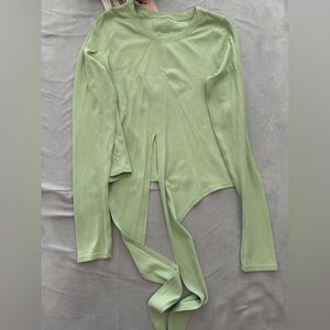 Time to restore long sleeve - size 4